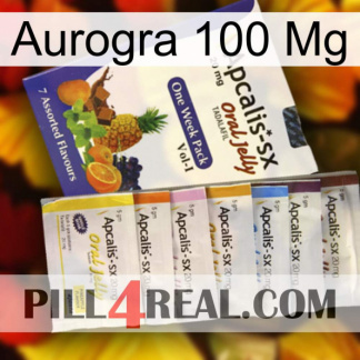 Aurogra 100Mg 11